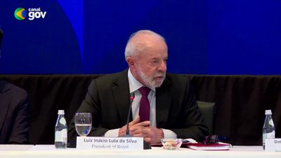 26.10.2025 (Kuala Lumpur - Malásia) Presidente Lula participa de Reunião Empresarial Brasil - Malásia 03