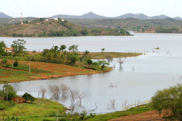 Ação de regularização de usos de água para irrigação no entorno do açude Epitácio Pessoa (PB) continua até 28 de julho