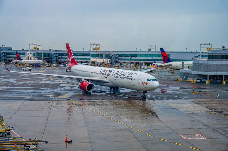 Anac autoriza a companhia aérea Virgin Atlantic a operar no Brasil