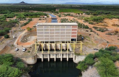 Codevasf avança no projeto do Canal do Sertão Baiano para atender a 1,2 milhão de pessoas
