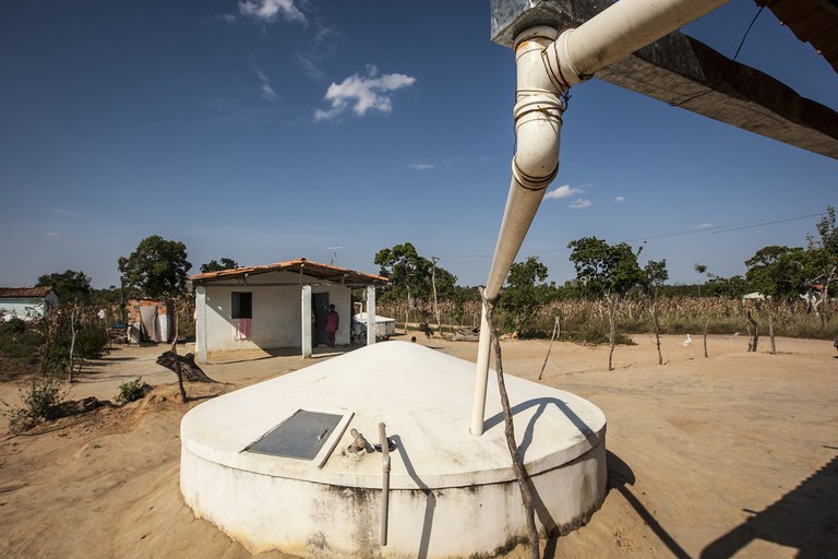 MDS retoma Programa Cisternas com investimento de mais de R$ 562 milhões