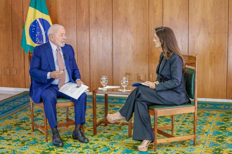 Lula: novo PAC vai mostrar a cara do Brasil que queremos entregar