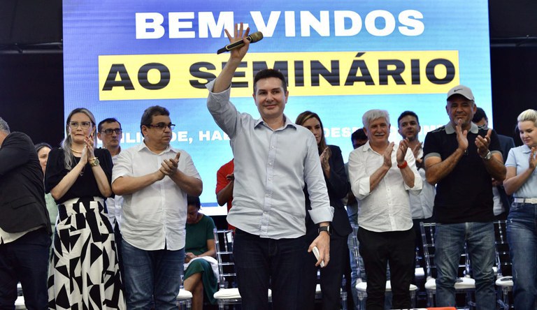 Ministro Jader Filho leva o Ministério Itinerante a Altamira (PA) para ouvir a população da região da Transamazônica