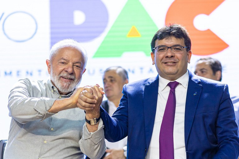 “O Estado vai voltar a ser indutor de crescimento”, diz Lula sobre Novo PAC