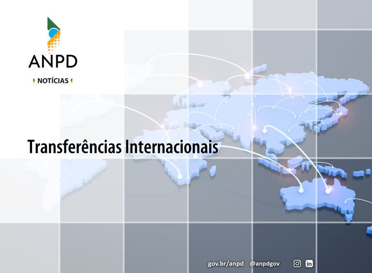 Aberta consulta pública sobre norma de transferências internacionais de dados pessoais