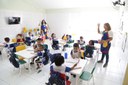 Ações do MEC ampliam vagas na educação infantil