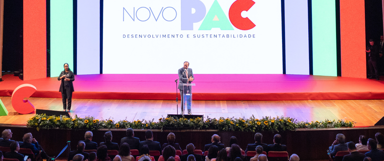Alexandre Silveira destaca protagonismo da transição energética e geração de renda para a população no Novo PAC