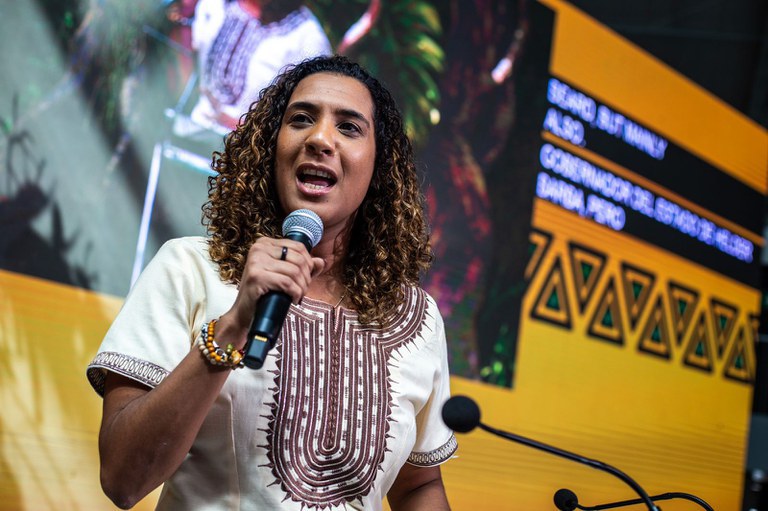 Anielle Franco anuncia criação de Comitê de Monitoramento da Amazônia Negra e Enfrentamento ao Racismo Ambiental