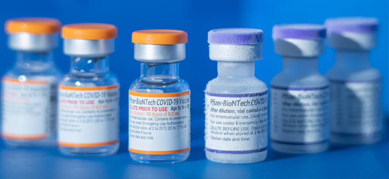Anvisa recebe pedido de atualização registro da Pfizer para vacina monovalente contra a Covid-19
