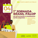 Arquivo Nacional promove encontro com representantes de países africanos sobre arquivos e memória