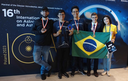 Brasil conquista ouro, prata e menção honrosa na 16ª Olimpíada Internacional de Astronomia e Astrofísica