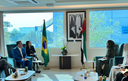 Brasil e Emirados Árabes Unidos vão intensificar cooperação para segurança alimentar e climática