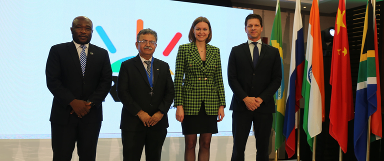 Brasil reafirma no BRICS que está empenhado em buscar matriz energética mais limpa, segura e sustentável