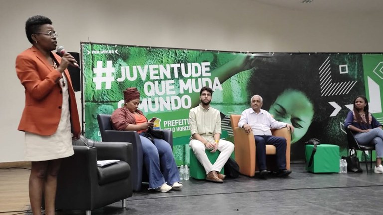 Caravana Participativa do Plano Juventude Negra Viva chega a Minas Gerais