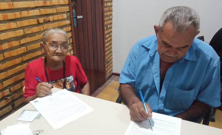 Incra faz mutirão para emissão de documentos no Ceará
