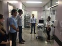 Com investimento de mais de R$500 mil, hospital da Rede Ebserh em Dourados (MS) adquire aparelhos de ultrassonografia portáteis