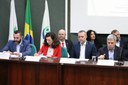 Condraf é instalado com posse dos conselheiros