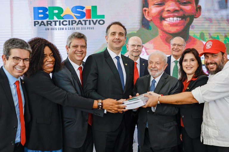 PPA 2024-2027 prevê investimentos de R$13,3 trilhões para alcançar 69 metas em busca de um Brasil mais inclusivo, democrático e sustentável