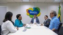 Eco e afroturismo são tema de encontro entre Embratur e Secretaria Municipal do Meio Ambiente do Rio de Janeiro