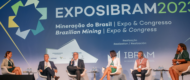 Em Belém, Ministério de Minas e Energia participa de diálogo sobre mineração
