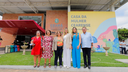 Em Juazeiro do Norte (CE), ministra Cida Gonçalves visita Casa da Mulher Cearense, inspirada no modelo federal