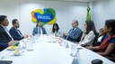 Encontro debate ampliação de conectividade entre Irã, Azerbaijão e Sri Lanka com o Brasil