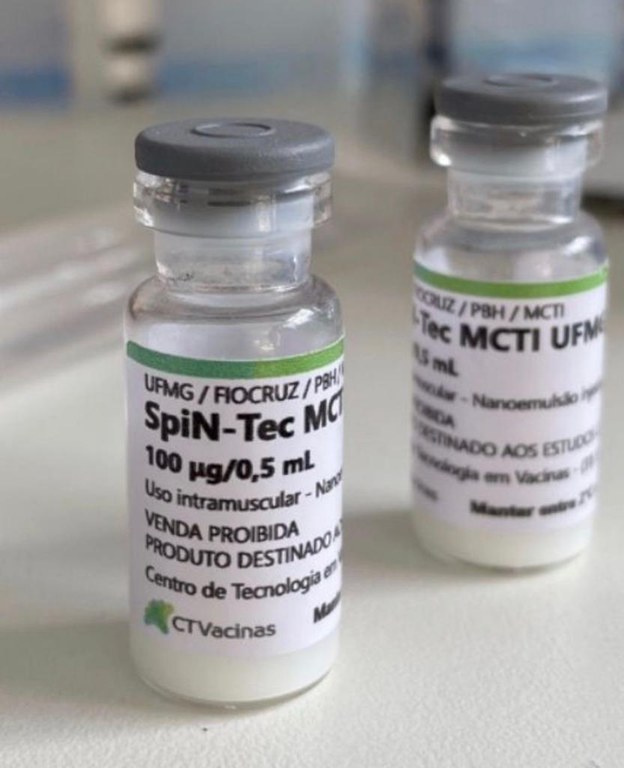 Ensaio clínico de fase II da vacina SpiN-Tec contra Covid é aprovado pela Anvisa