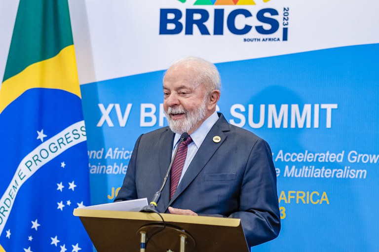 Entrada de novos integrantes no BRICS eleva o poder de compra do bloco