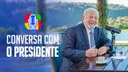 Especial Cúpula da Amazônia: Programa Conversa com o Presidente será transmitido diretamente de Belém, no Pará