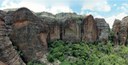 Estudo do Serviço Geológico do Brasil contribui para garantir a segurança de turistas na Serra da Capivara (PI)