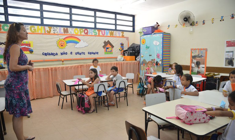 FNDE libera R$ 15,7 milhões para novas matrículas da educação infantil