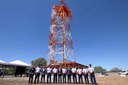 Força Aérea inaugura novo radar de vigilância aérea em Petrolina (PE)