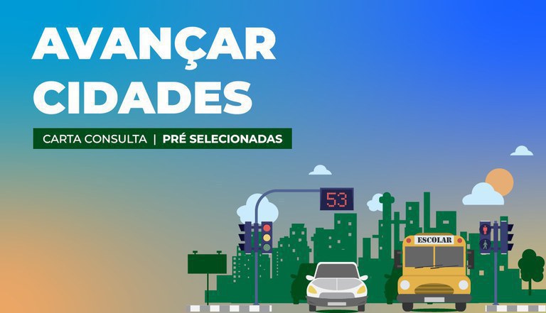 Governo do Estado do Pará foi pré-selecionado	para	receber investimentos do Avançar Cidades – Mobilidade Urbana
