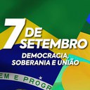 Governo realizará desfile comemorativo ao 7 de Setembro