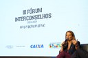 III Fórum Interconselhos faz balanço das atividades realizadas no PPA Participativo 2024-2027