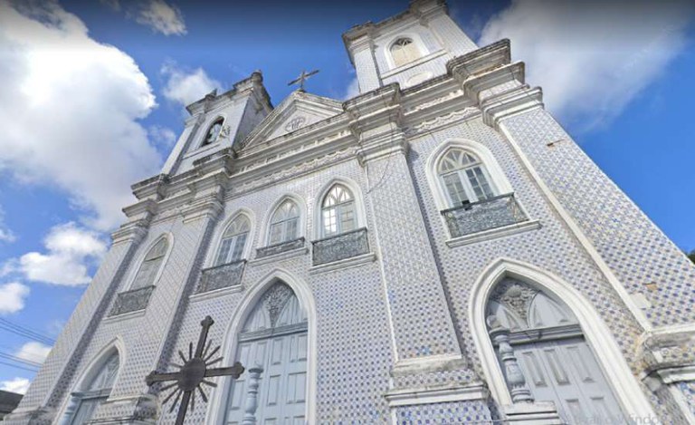 Iphan conclui restauração da Igreja Bom Jesus dos Martírios em Maceió (AL)