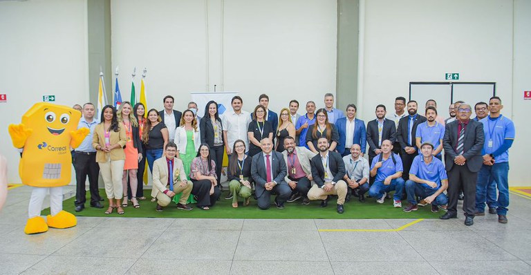 Correios Empresas inaugura nova sede em São Luís (MA)