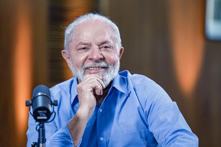 Lula destaca importância da parceria entre governos para preservação do meio ambiente