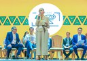 Marina Silva defende cooperação regional na abertura dos Diálogos Amazônicos