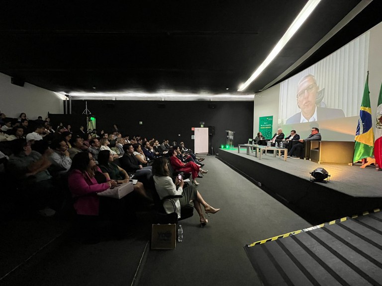 México e Brasil discutem inovação e empreendedorismo