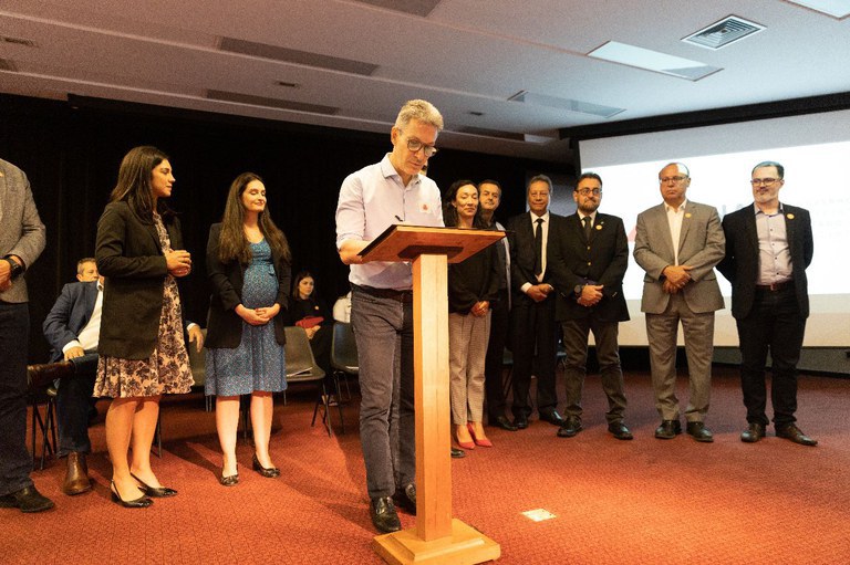 Minas Gerais firma Pacto pela Governança da Água com a ANA