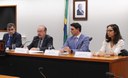 Ministério do Esporte apresenta na Câmara planejamento de políticas para pessoas com deficiência