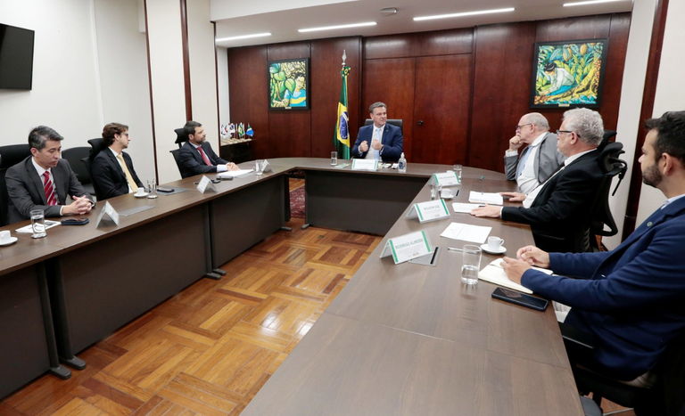 Ministro da Agricultura e Banco do Brasil alinham estratégia para parceria com Banco Mundial