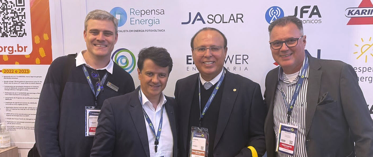 MME prestigia o maior evento de energia fotovoltaica da América Latina
