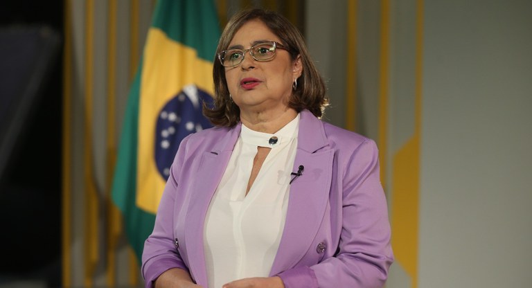 Mulheres vivem momento histórico no Brasil, diz Cida Gonçalves