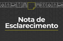 NOTA DE ESCLARECIMENTO: VIA 040 continuará na administração BR-040, entre DF e Juiz de Fora/MG até relicitação