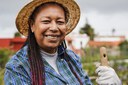 Nova Lei sancionada pelo Governo Federal prioriza mulheres da agricultura familiar na aquisição de produtos para a merenda escolar