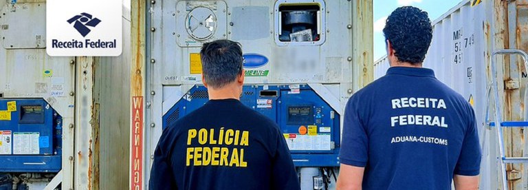 Receita e Polícia Federal desarticulam grupo especializado na lavagem de dinheiro em região de fronteira