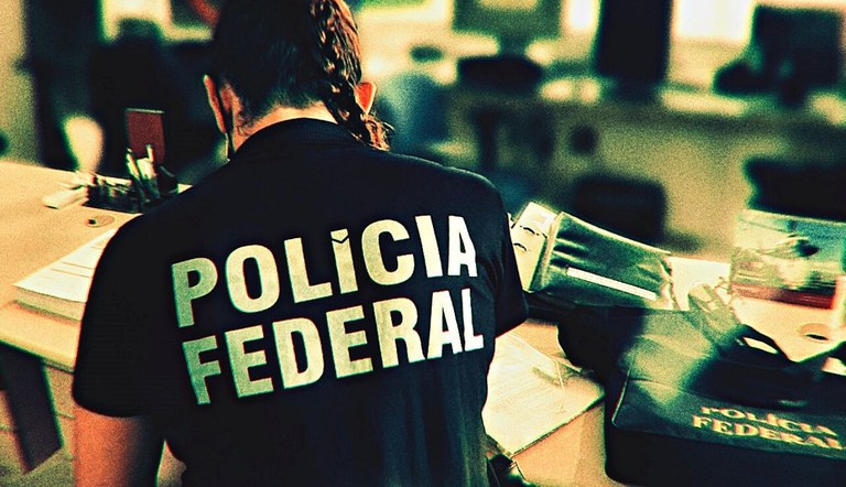 PF combate logística e financiadores do garimpo ilegal em Roraima