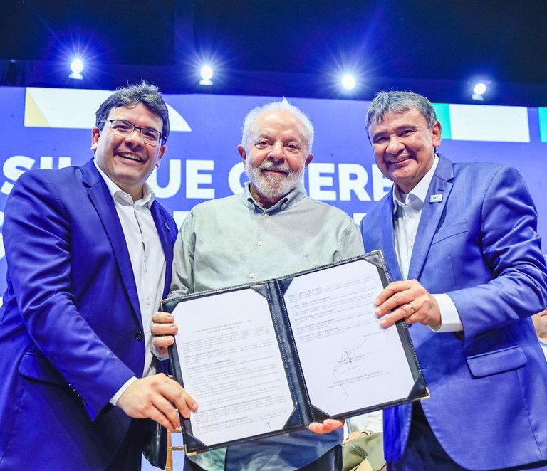 Presidente Lula lança Plano Brasil sem Fome com participação de 24 ministérios